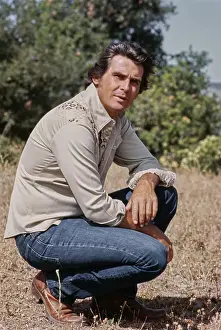 Huty36537 Prints: James Brolin, American Actor