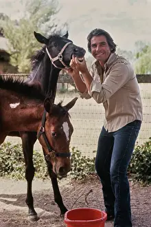 Huty36537 Prints: James Brolin, American Actor