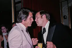 Huty36537 Prints: James Brolin & Don Stroud