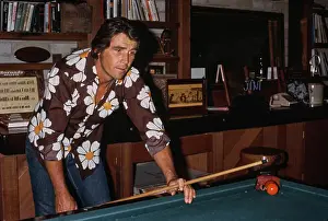 Huty36535 Prints: James Brolin at Home