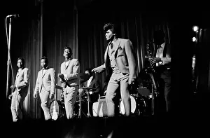 Huty24319 Prints: James Brown