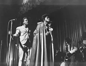 James Brown At The Apollo