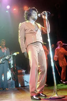 James Brown At The Country Club
