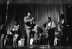 James Brown Live At The Apollo