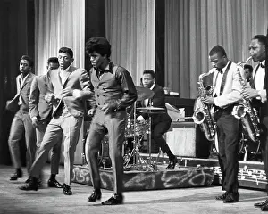 James Brown Live At The Apollo