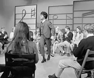 James Brown On The Lloyd Thaxton Show