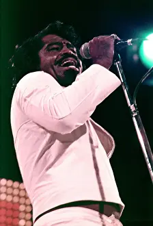 James Brown On The Midnight Special