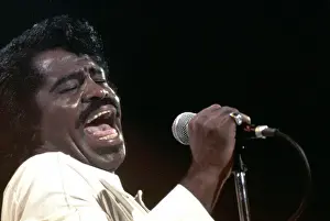James Brown On The Midnight Special TV Show