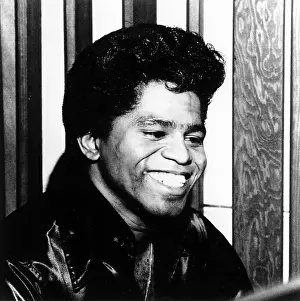 James Brown Portrait