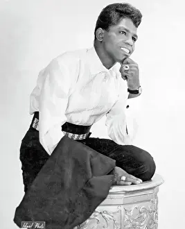 James Brown Portrait