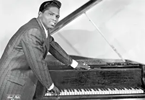 James Brown Portrait