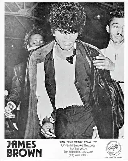 James Brown Portrait
