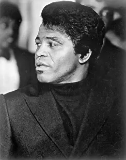 James Brown Portrait