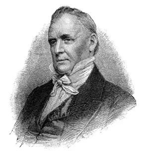 President Gallery: James Buchanan, 15th President of USA
