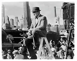 Lac0044 Prints: James Cagney