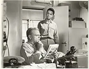 James Cagney Appearing with Jack Lemmon