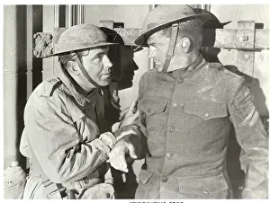 James Cagney Appearing with Pat O'Brian