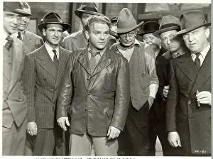 James Cagney in The Bride Came C.O.D