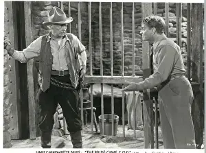 Pleading Prints: James Cagney in The Bride Came C.O.D