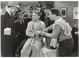 James Cagney in City for Conquest