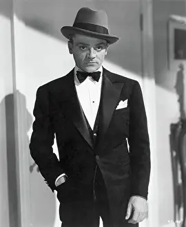 James Cagney as Eddie Bartlett in The Roaring Twenties