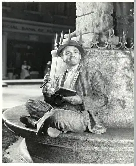 James Cagney in Johnny Come Lately
