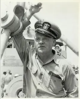 James Cagney in Mister Roberts