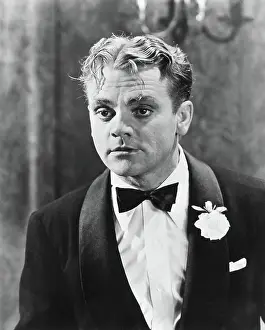 James Cagney In Scene From Movie