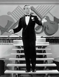James Cagney in Something to Sing About