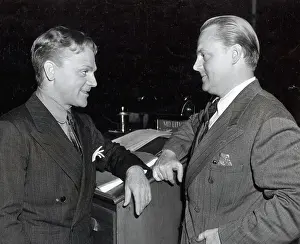 Producer Prints: James and Bill Cagney Talking