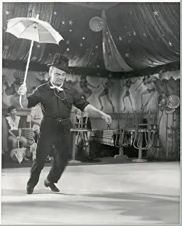Cavalry Prints: James Cagney in West Point Story