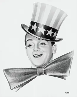 James Cagney in Yankee Doodle Dandy