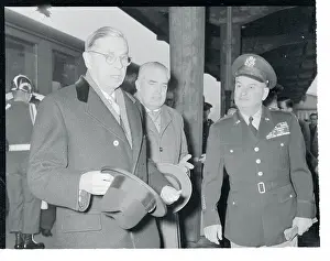 Conant Prints: James Conant with Charles Dasher Jr and Bernard Gufler