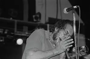 Huty24943 Prints: James Cotton