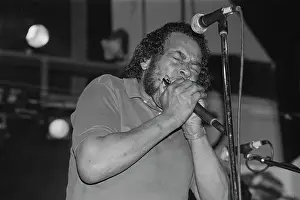 Huty24943 Prints: James Cotton