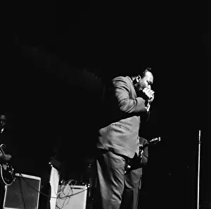 A045771 Prints: James Cotton At The Apollo