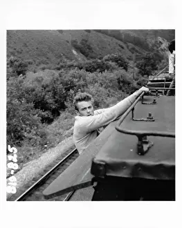 James Dean In East Of Eden