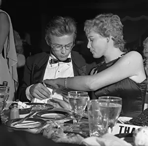 Tuxedo Jacket Prints: James Dean And Ursula Andress