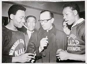 James E. Groppi and Milwaukee Commandos