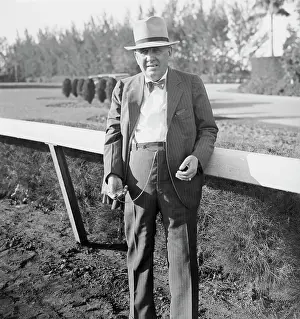 James Fitzsimmons Timing His Horses