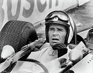 James Garner In Grand Prix