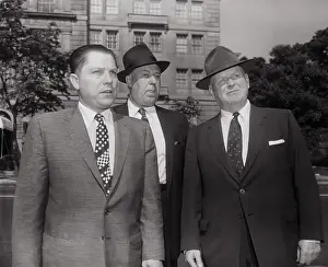 James Hoffa and Others