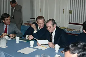 James A Prints: James and Howard Baker Study Document
