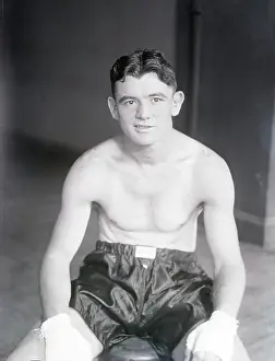 James J Prints: James J. Braddock