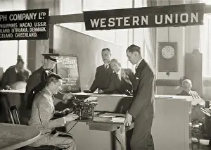 Mayor Prints: James J. Jimmy Walker Filing Report