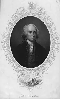 Presidents Prints: James Madison