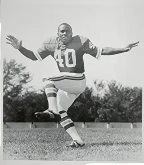 James Marsalis of Kansas City Chiefs