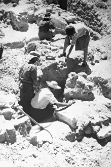 Digging Prints: James Mavor and Others Excavating