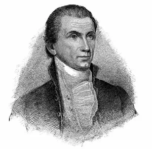 Images Dated 2nd May 2013: James Monroe, 5th President of USA