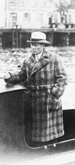 Overcoat Prints: James Mooney